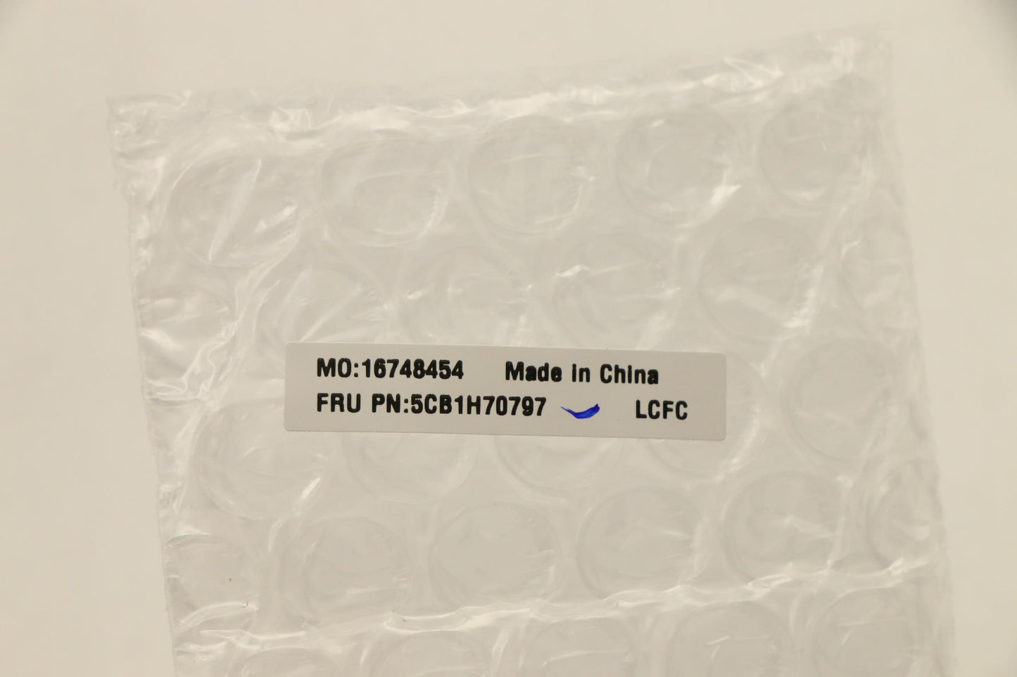 Lenovo Cover Strip Cover L 82Sv Mylar - 5CB1H70797