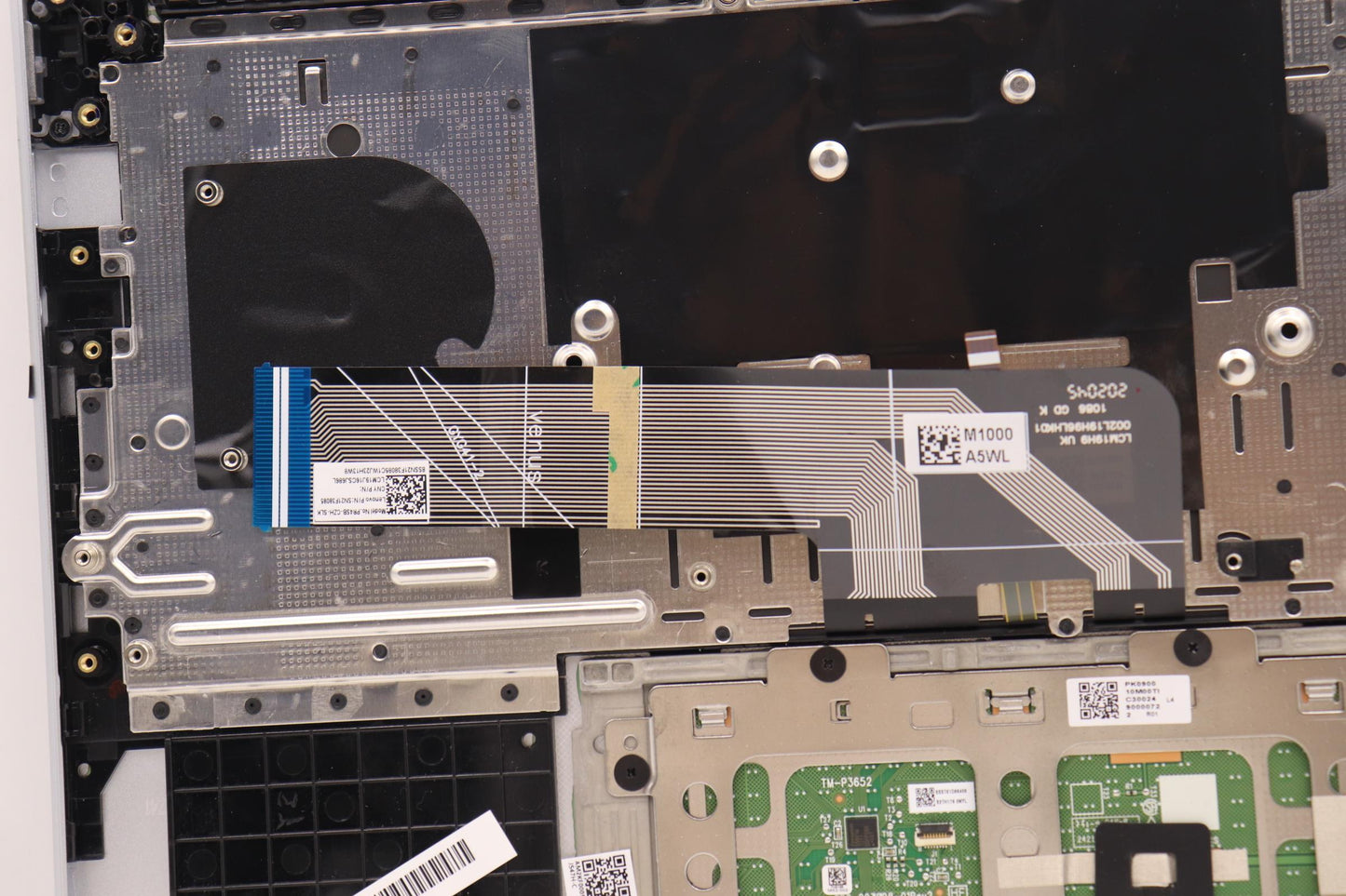 Lenovo Cover Upper Case Assembly Cze/ - 5CB1H70804