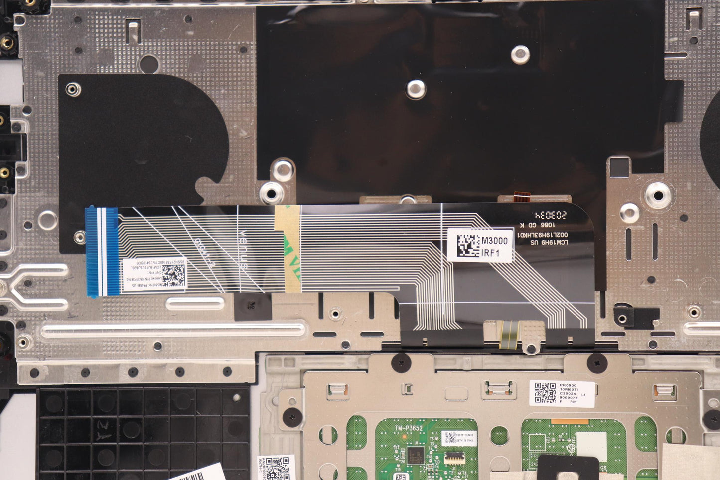 Lenovo Cover Upper Case Assembly Eng - 5CB1H70805