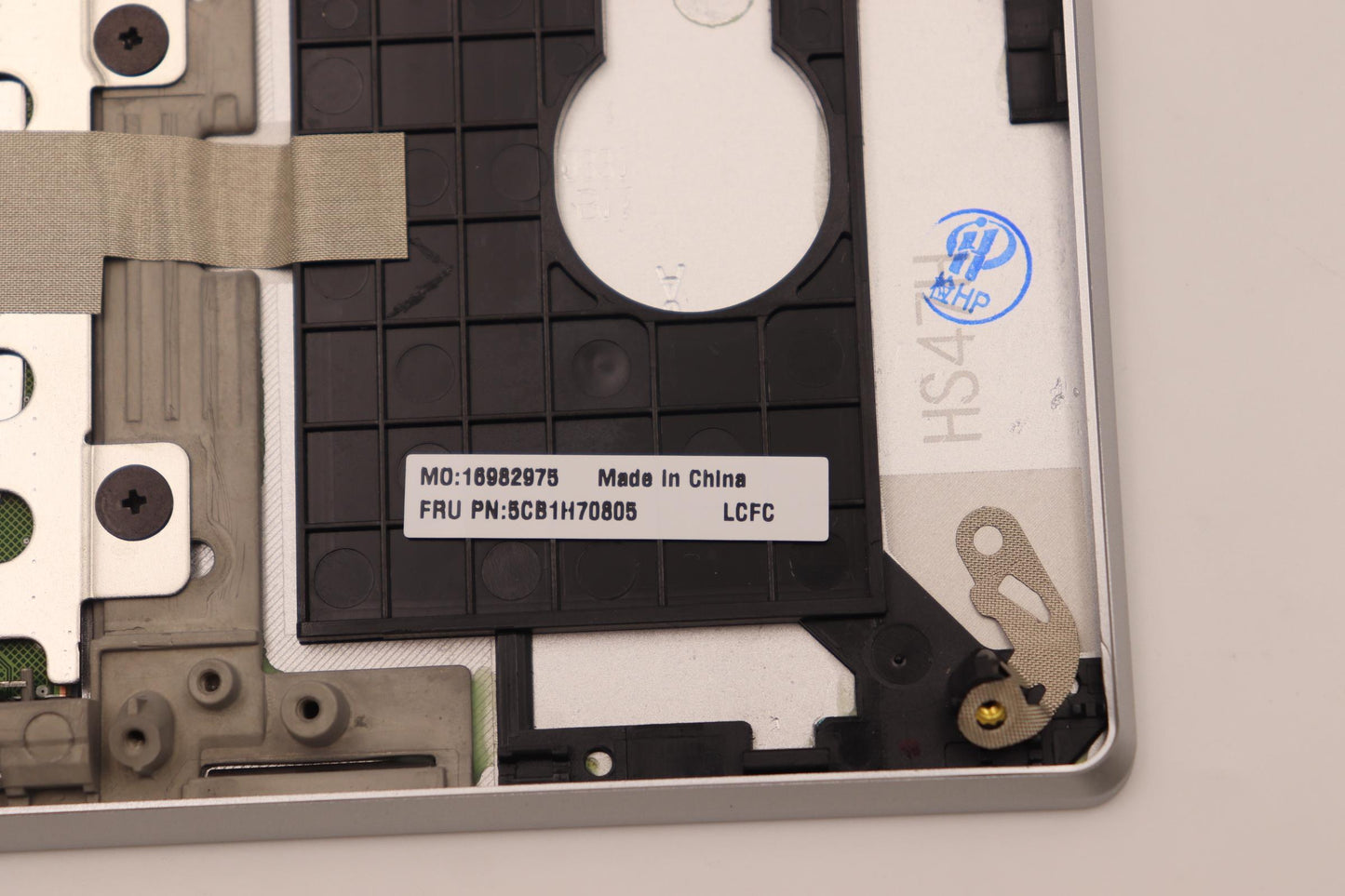 Lenovo Cover Upper Case Assembly Eng - 5CB1H70805