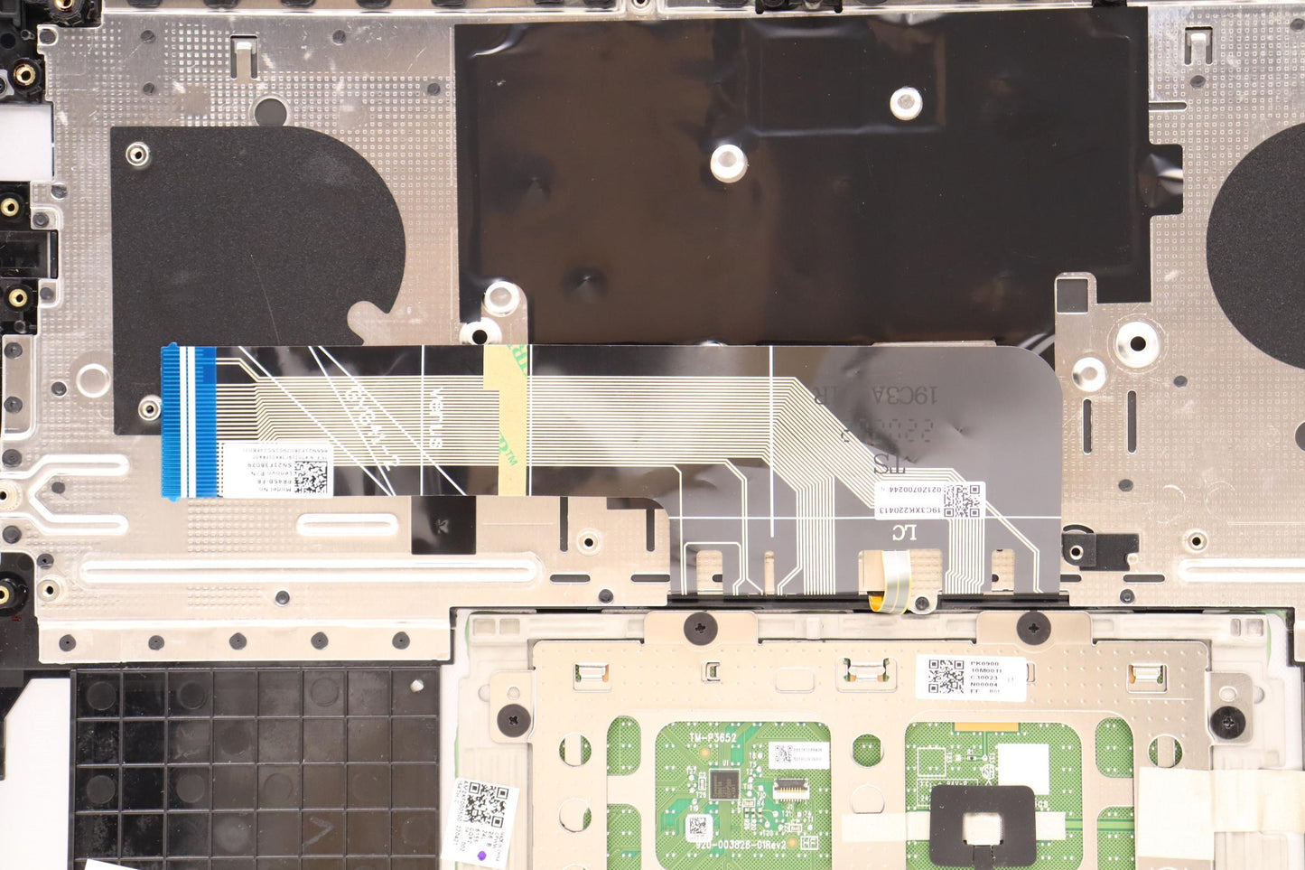 Lenovo Cover Upper Case Assembly Fra - 5CB1H70807