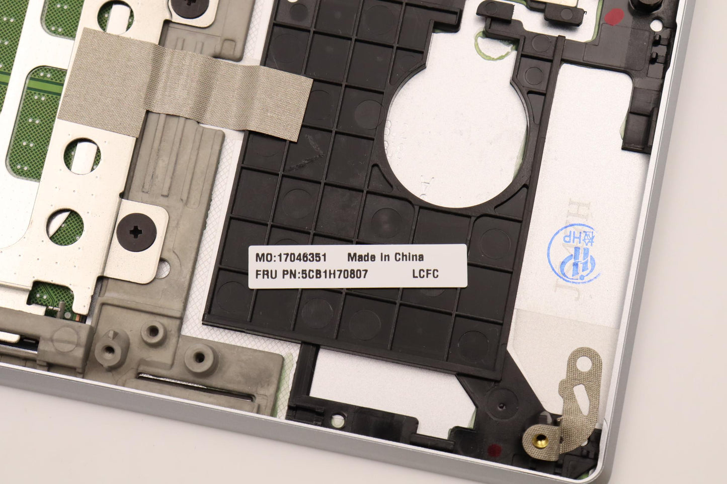 Lenovo Cover Upper Case Assembly Fra - 5CB1H70807