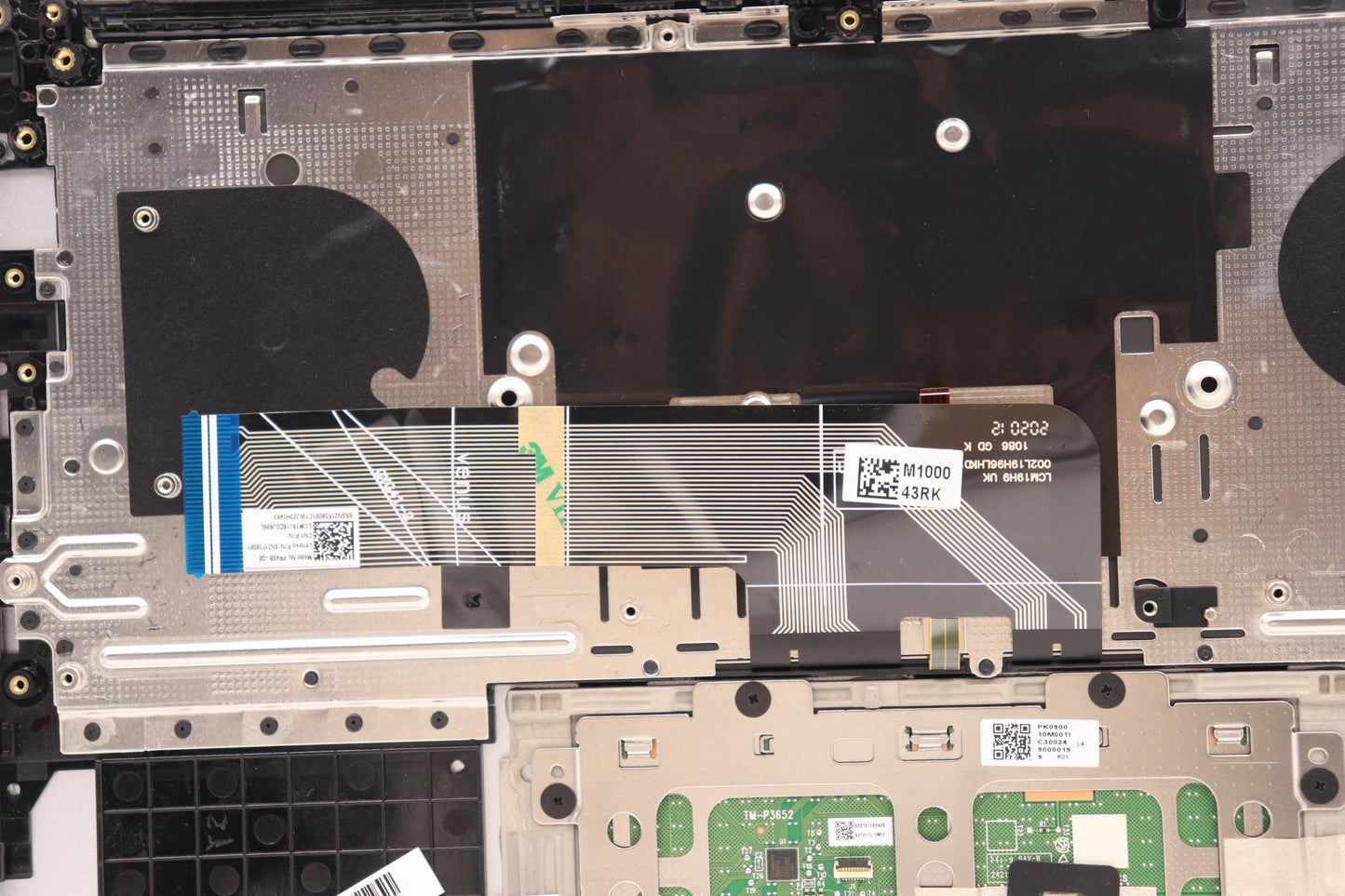 Lenovo Cover Upper Case Assembly Ger - 5CB1H70810