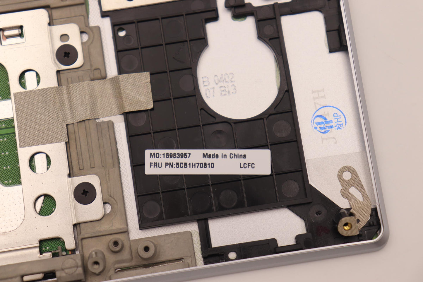 Lenovo Cover Upper Case Assembly Ger - 5CB1H70810