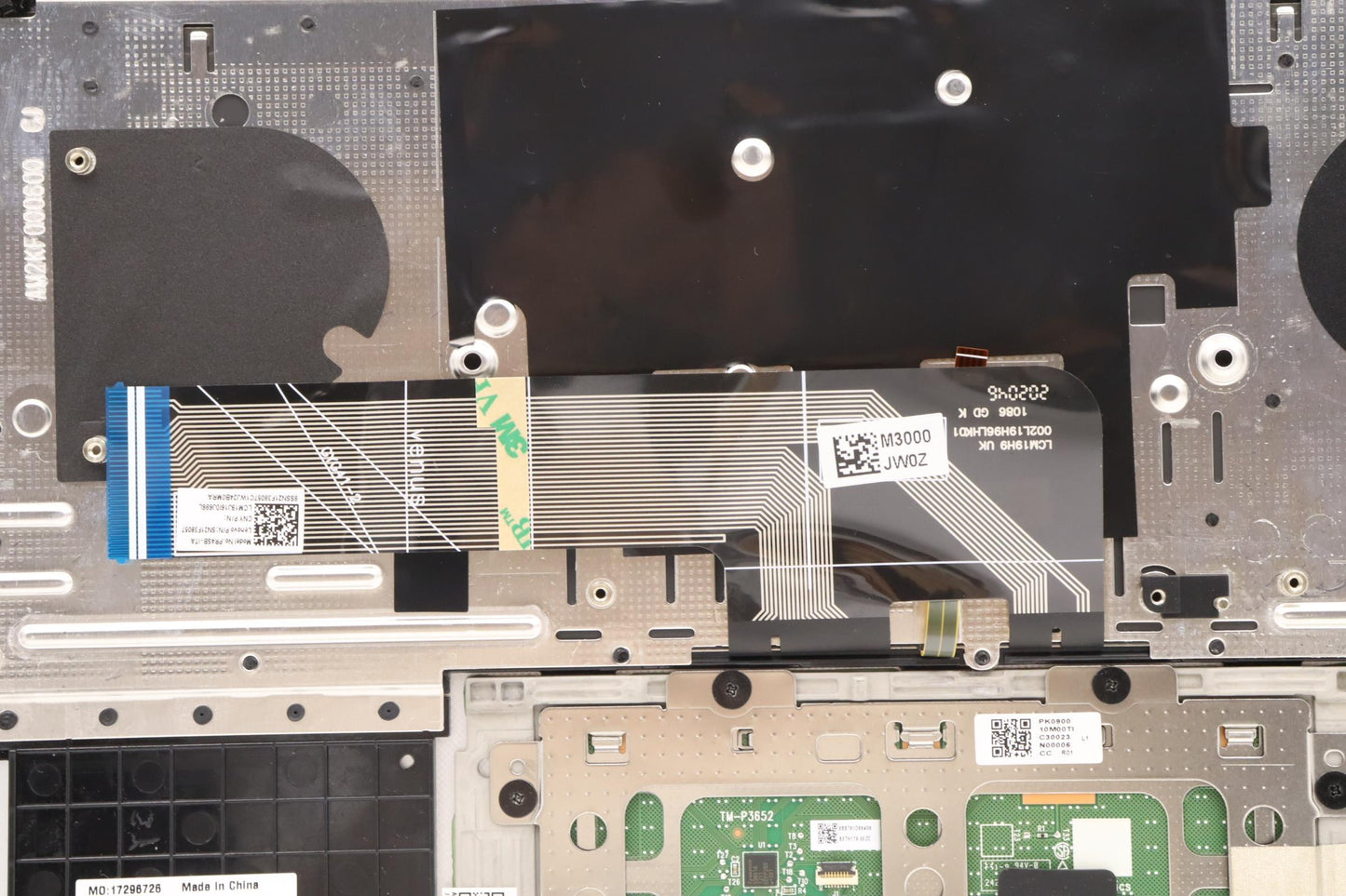 Lenovo Cover Upper Case Assembly Ita - 5CB1H70816
