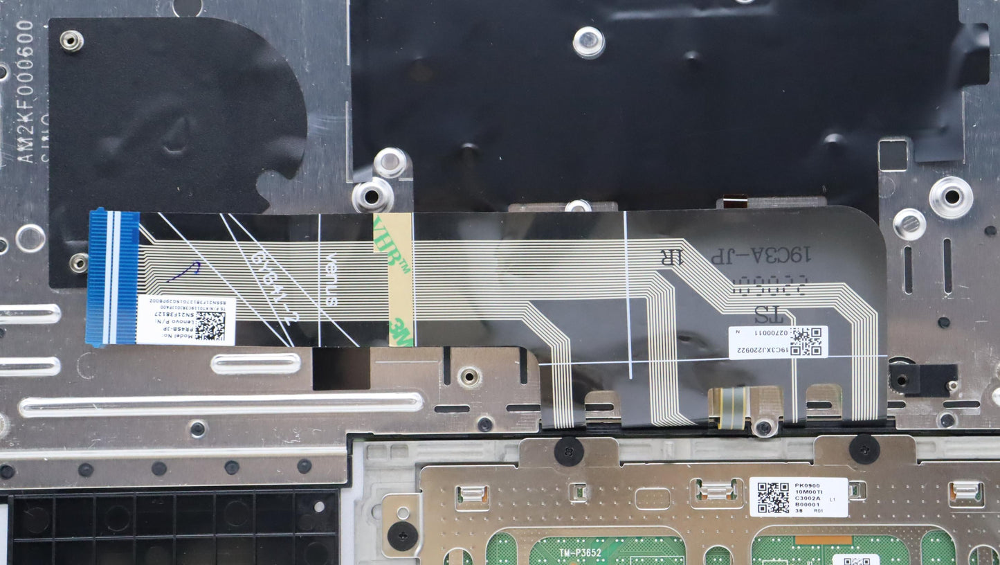 Lenovo Cover Upper Case Assembly Jpn - 5CB1H70817