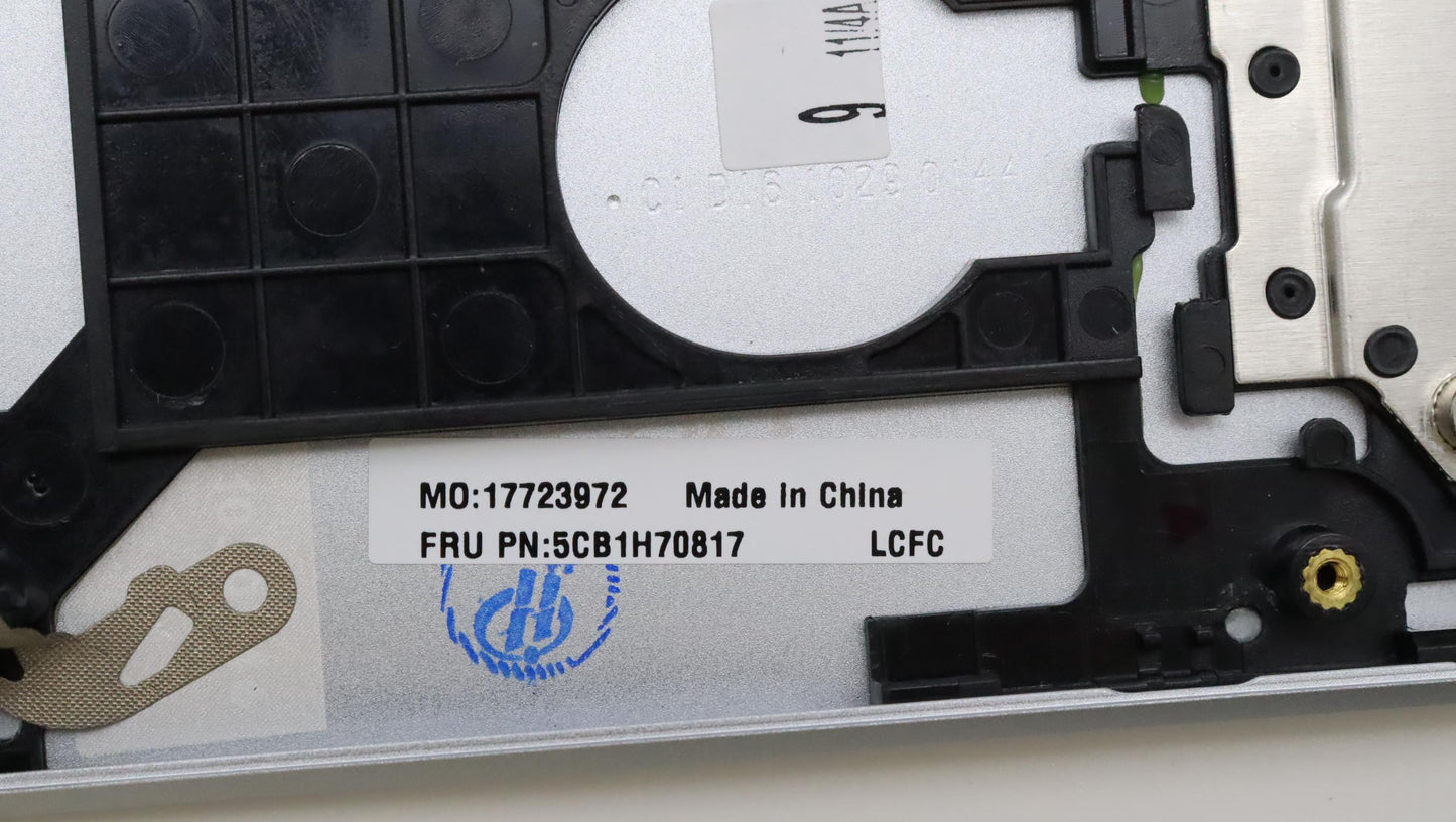 Lenovo Cover Upper Case Assembly Jpn - 5CB1H70817