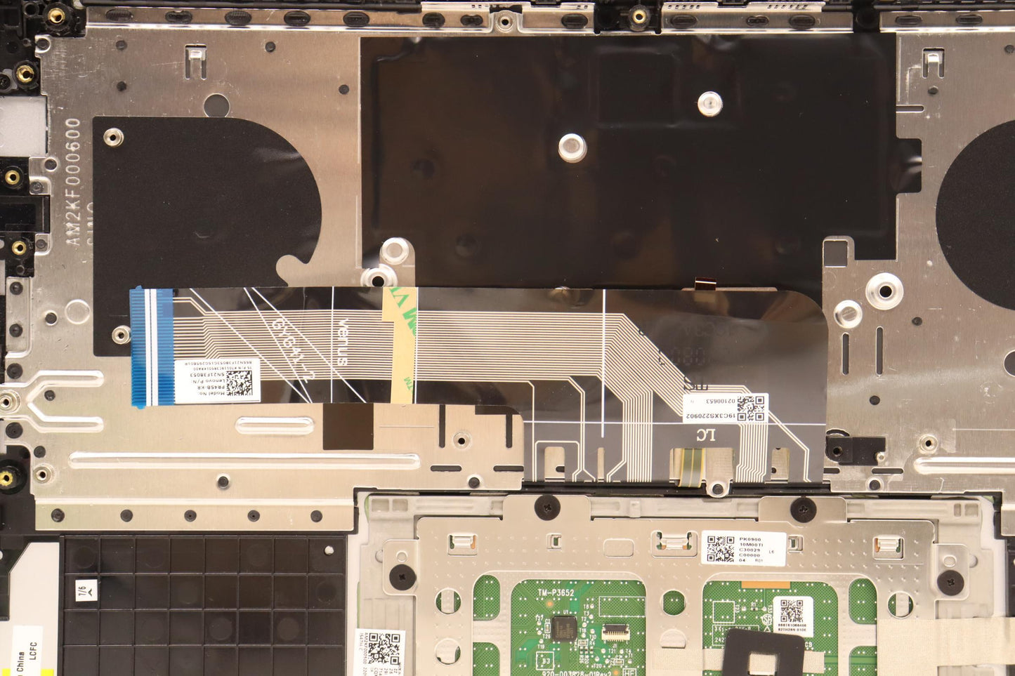 Lenovo Cover Upper Case Assembly Kor - 5CB1H70818