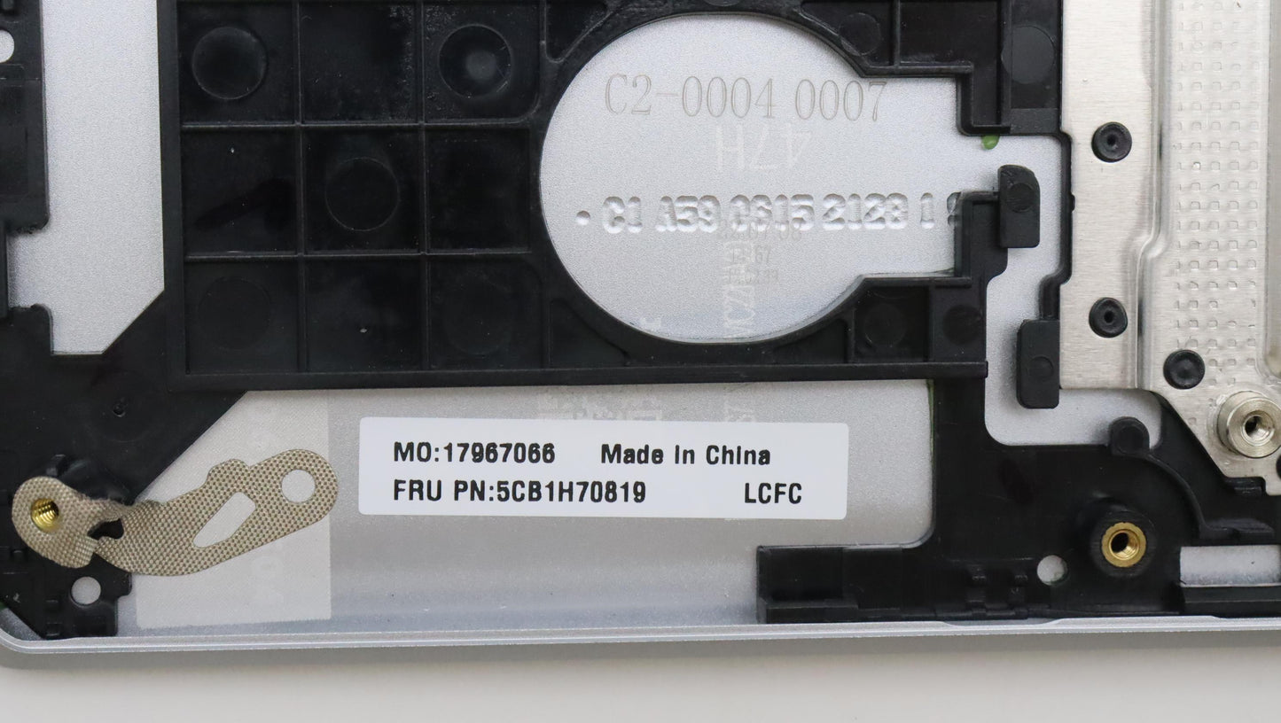 Lenovo Cover Upper Case Assembly La S - 5CB1H70819