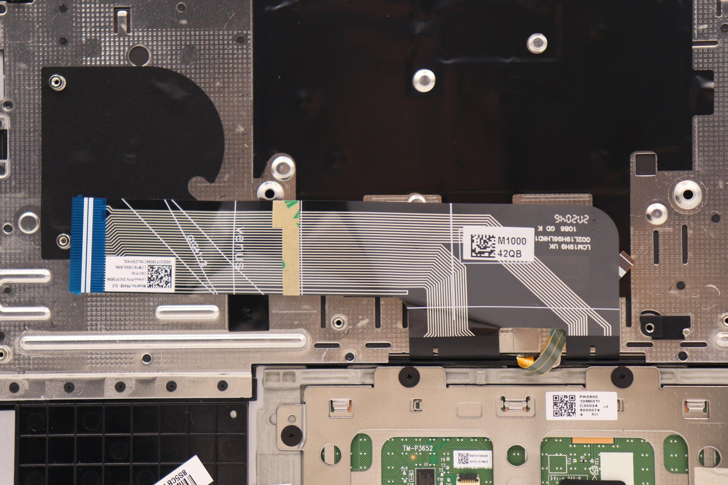 Lenovo Cover Upper Case Assembly Slv - 5CB1H70823