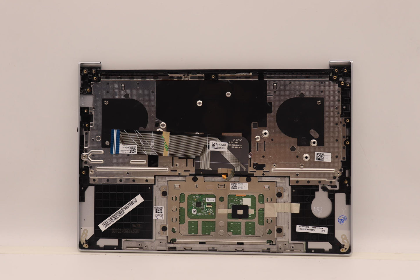 Lenovo Cover Upper Case Assembly Spa - 5CB1H70824
