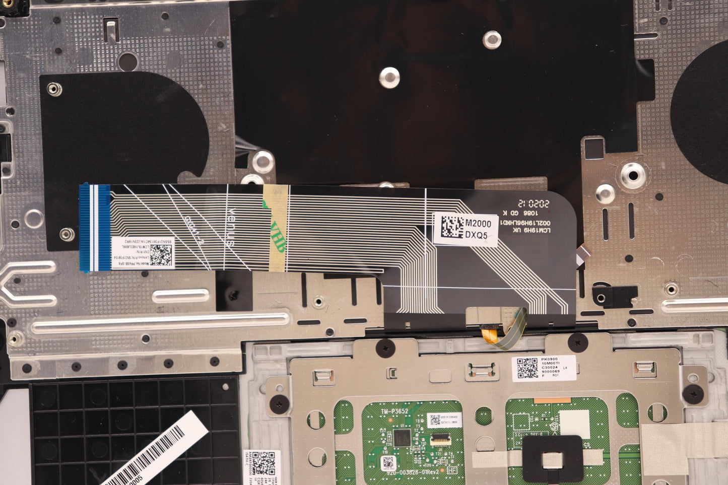 Lenovo Cover Upper Case Assembly Spa - 5CB1H70824