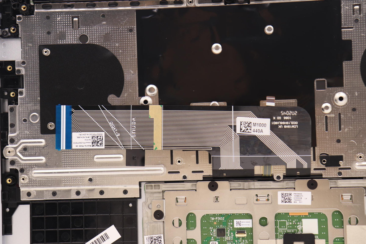 Lenovo Cover Upper Case Assembly Sws - 5CB1H70825
