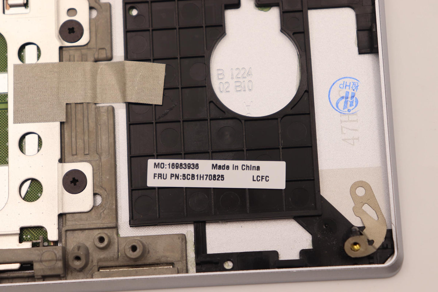 Lenovo Cover Upper Case Assembly Sws - 5CB1H70825