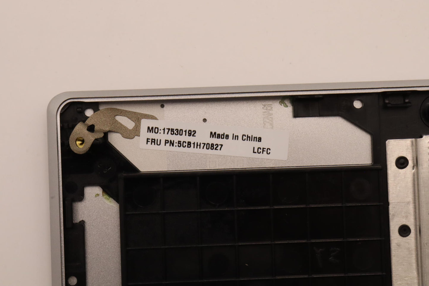 Lenovo Cover Upper Case Assembly Thai - 5CB1H70827
