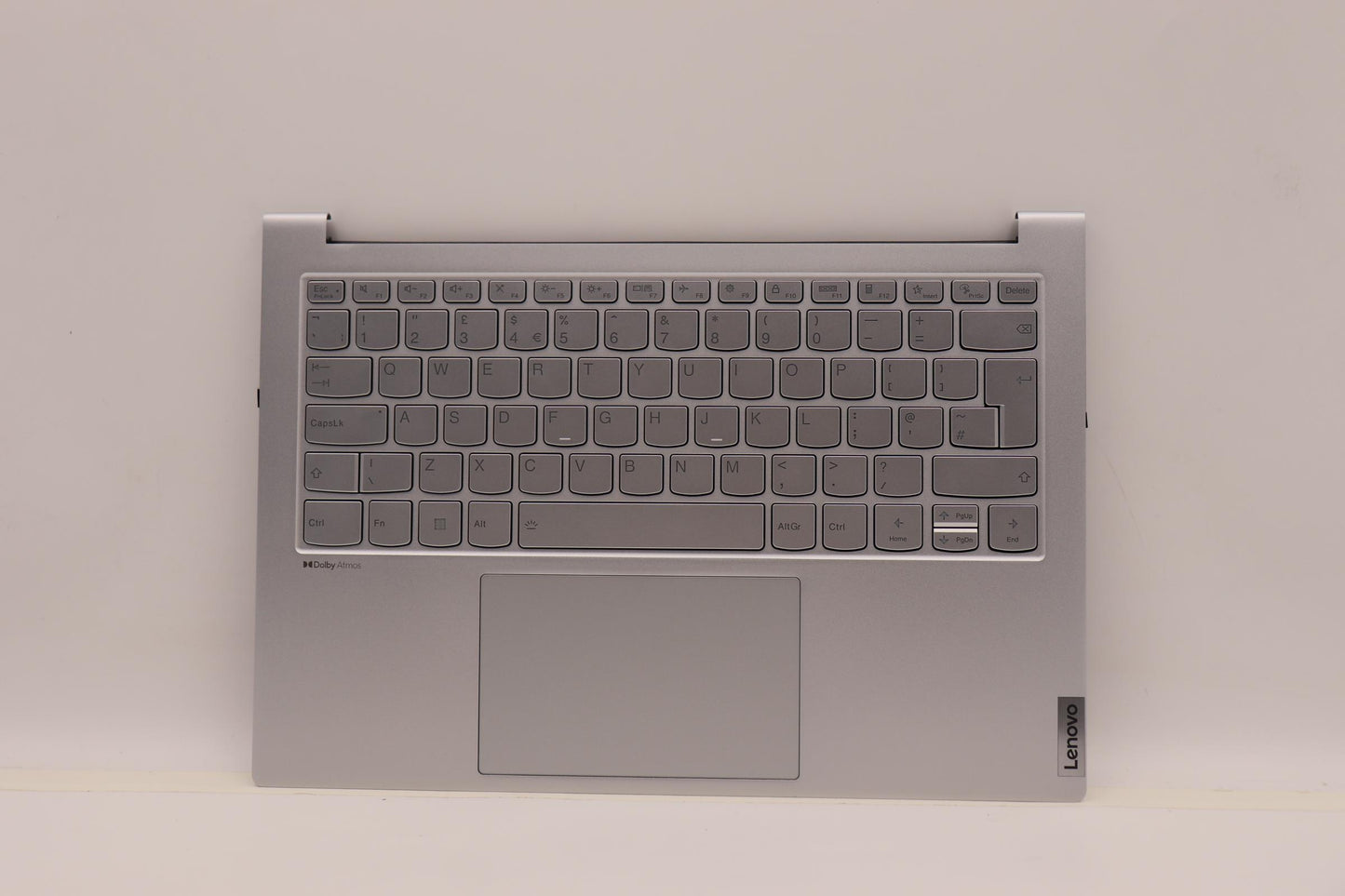 Lenovo Cover Upper Case Assembly Uke - 5CB1H70829