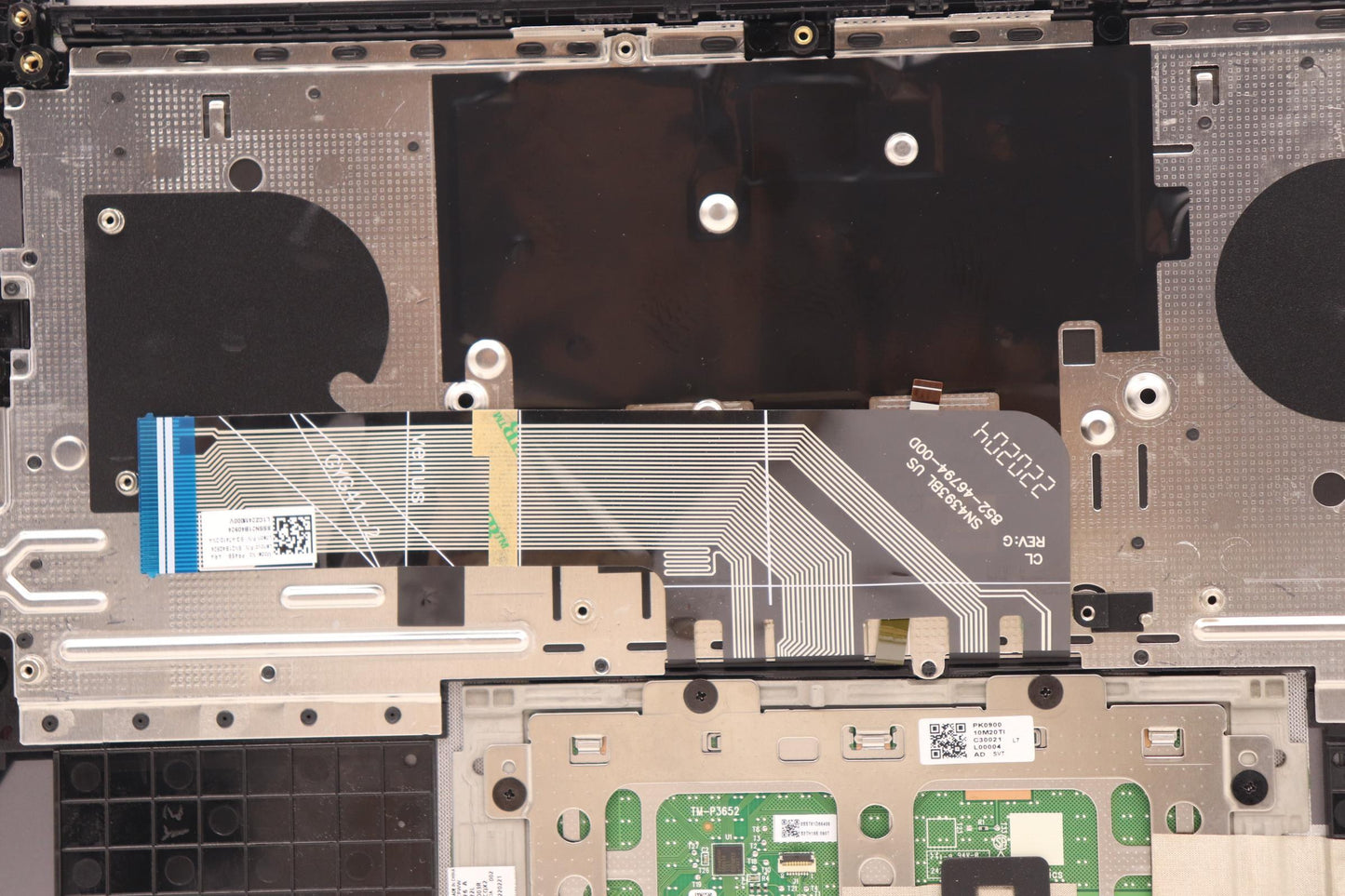 Lenovo Cover Upper Case Assembly Ara - 5CB1H70832