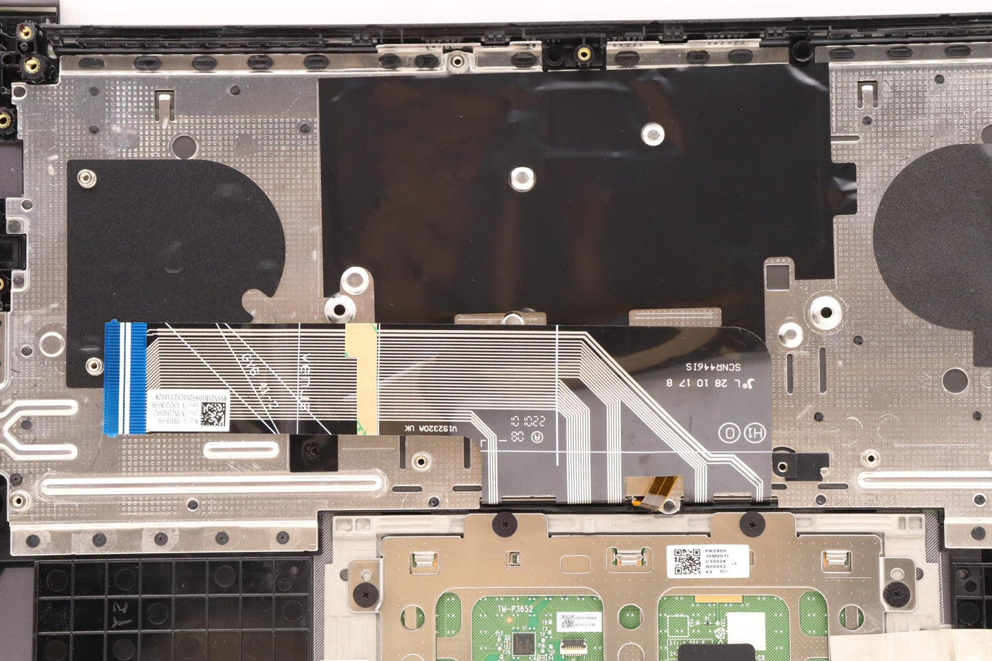 Lenovo Cover Upper Case Assembly Fra - 5CB1H70839