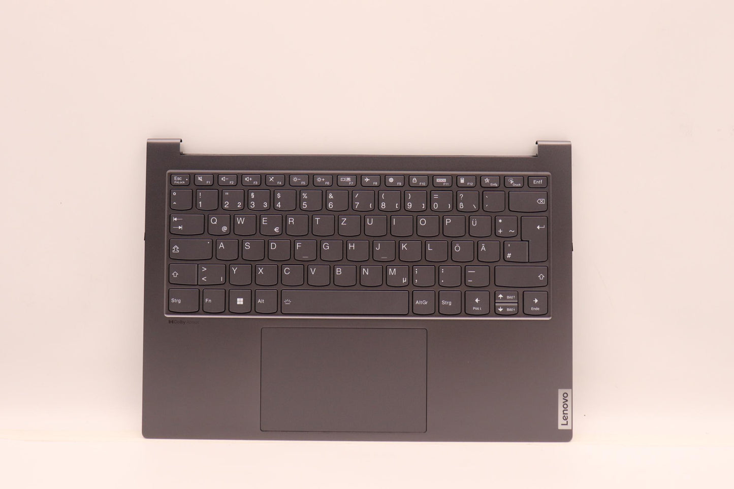 Lenovo Cover Upper Case Assembly Ger - 5CB1H70842