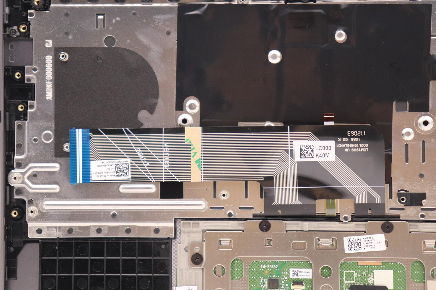Lenovo Cover Upper Case Assembly Ger - 5CB1H70842