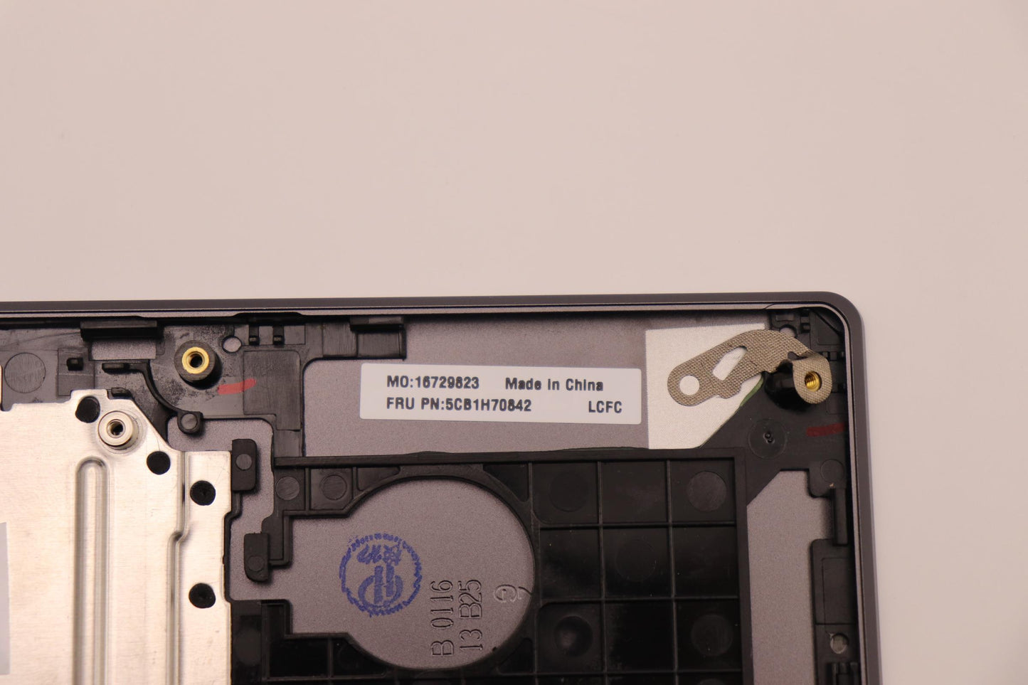 Lenovo Cover Upper Case Assembly Ger - 5CB1H70842