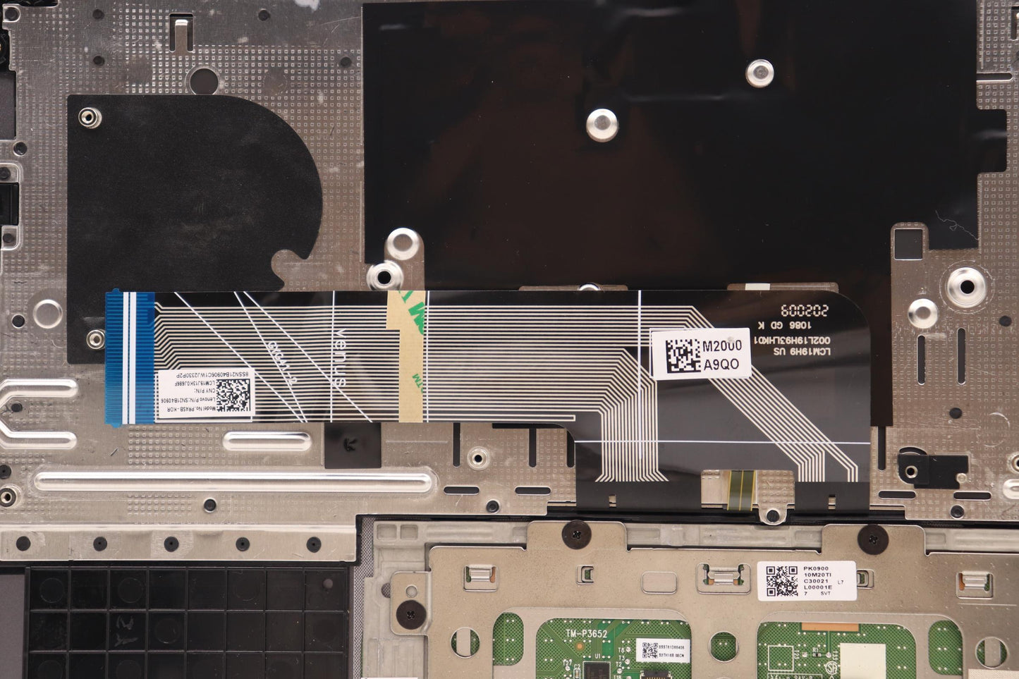 Lenovo Cover Upper Case Assembly Kor - 5CB1H70850