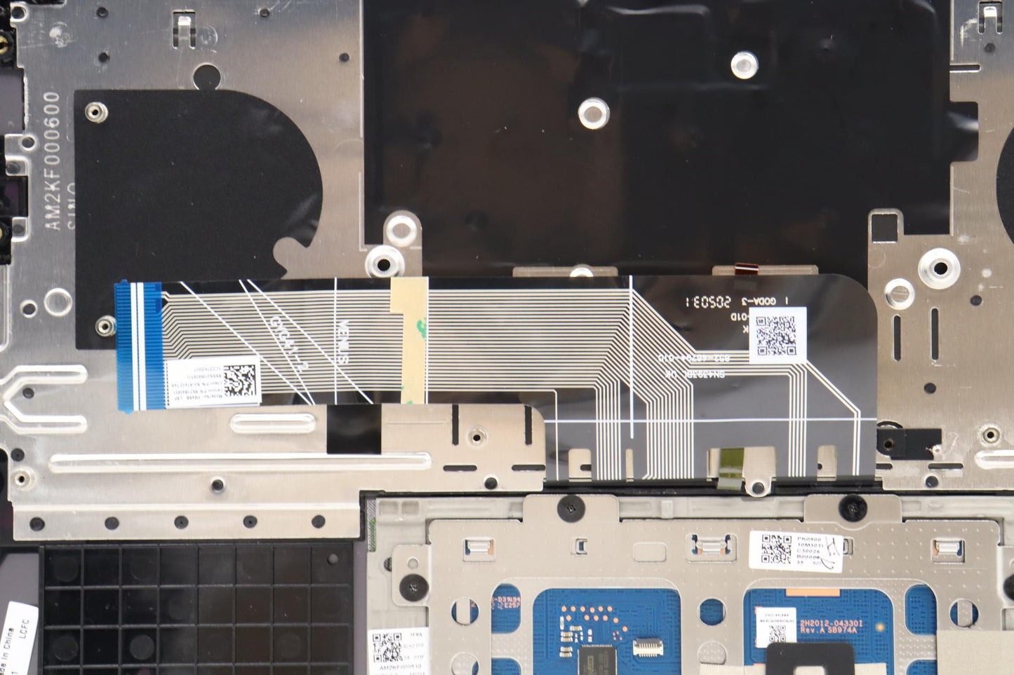 Lenovo Cover Upper Case Assembly La S - 5CB1H70851