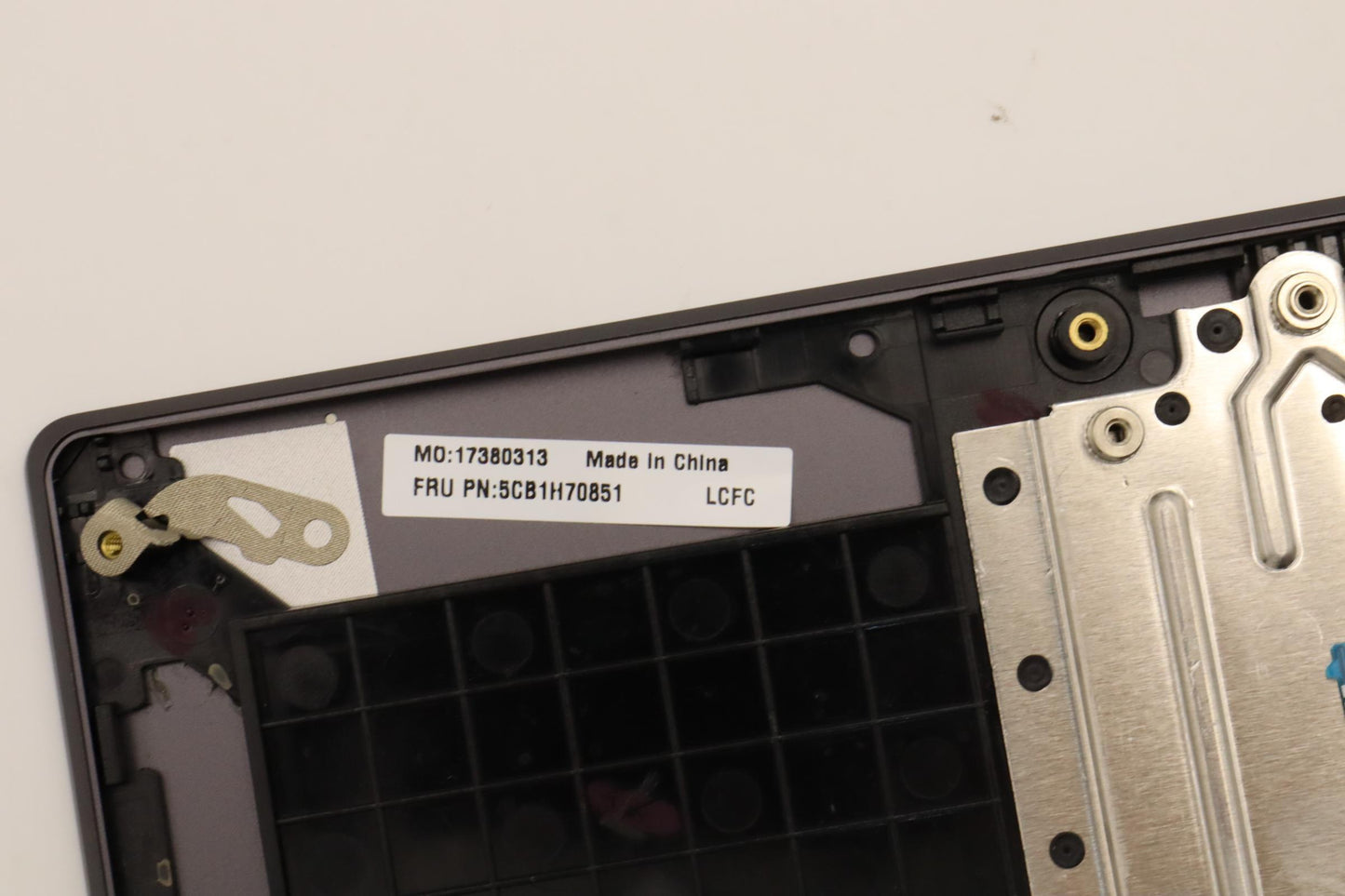 Lenovo Cover Upper Case Assembly La S - 5CB1H70851