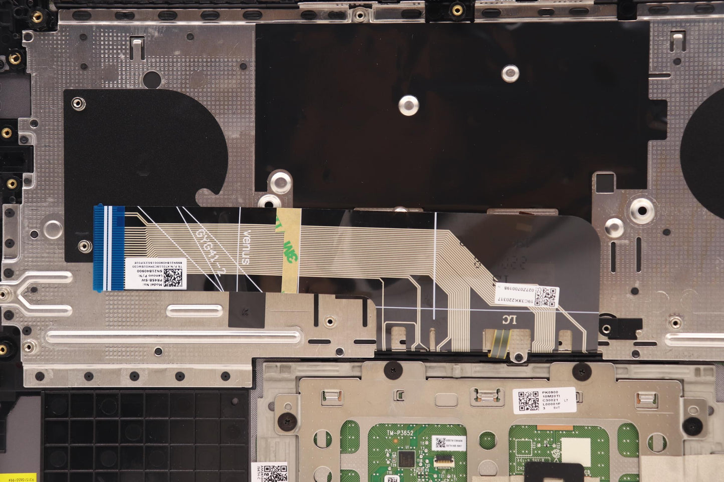 Lenovo Cover Upper Case Assembly Sws - 5CB1H70857
