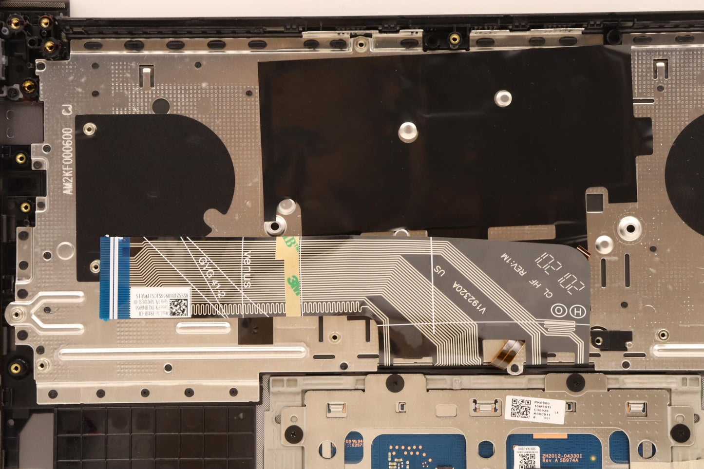 Lenovo Cover Upper Case Assembly Tc L - 5CB1H70858