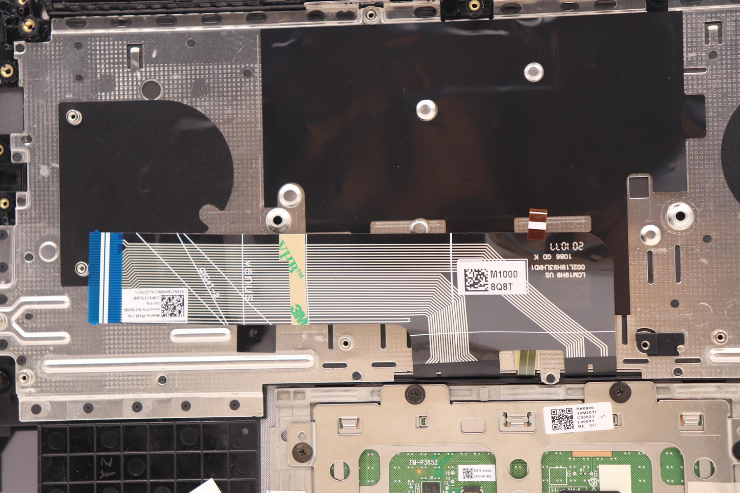 Lenovo Cover Upper Case Assembly Thai - 5CB1H70859
