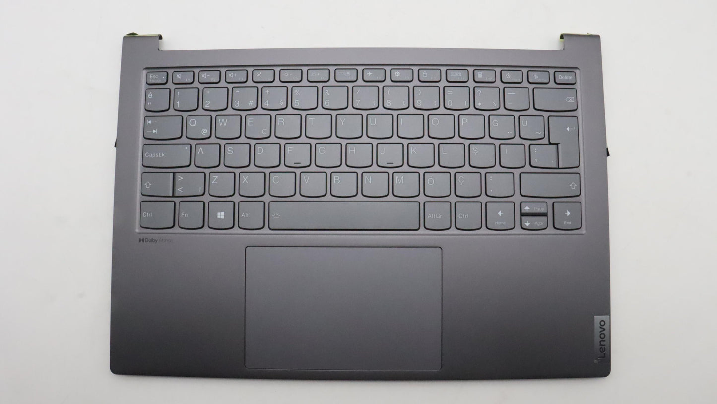 Lenovo Cover Upper Case Assembly Tur - 5CB1H70860