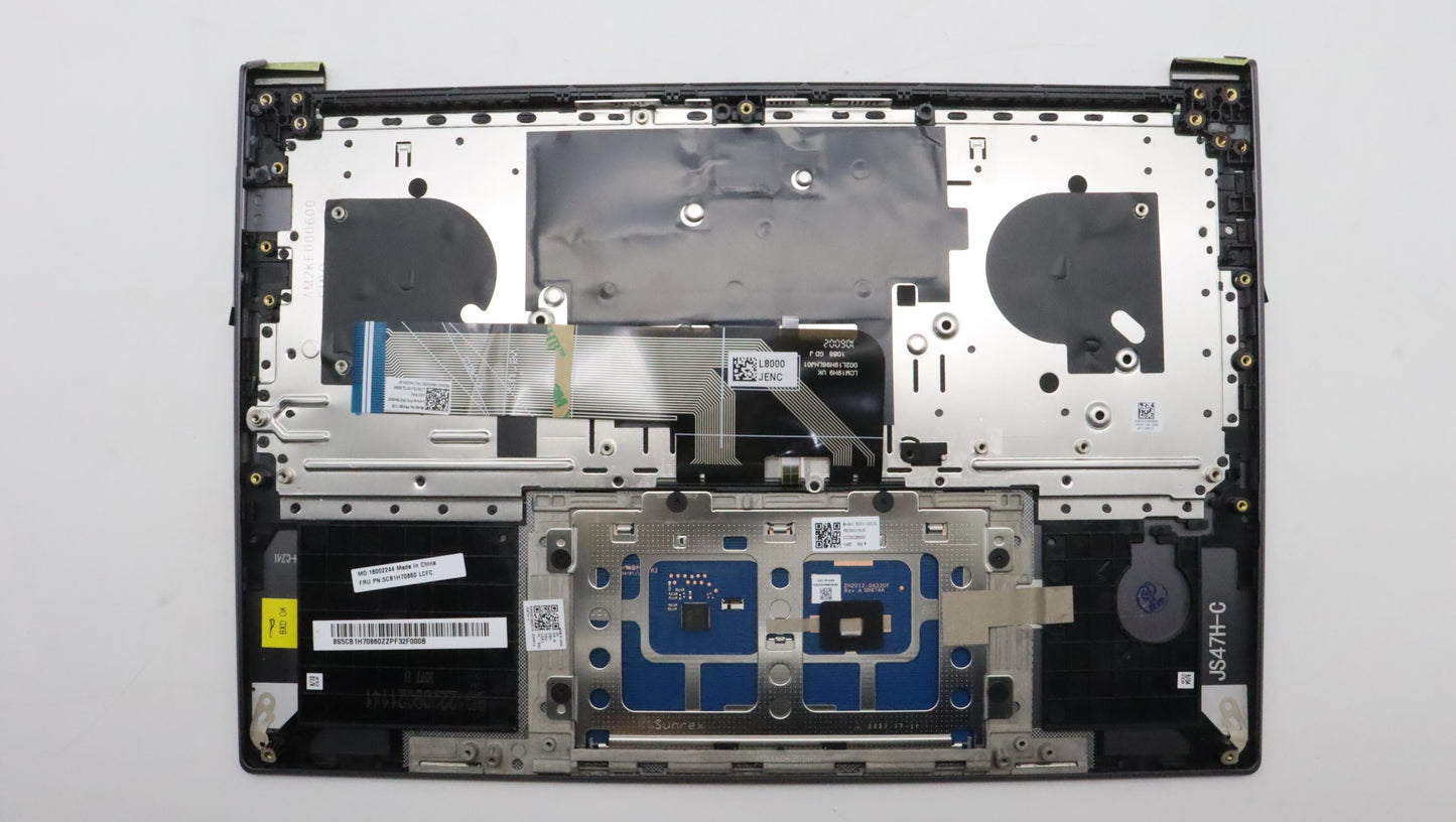 Lenovo Cover Upper Case Assembly Tur - 5CB1H70860