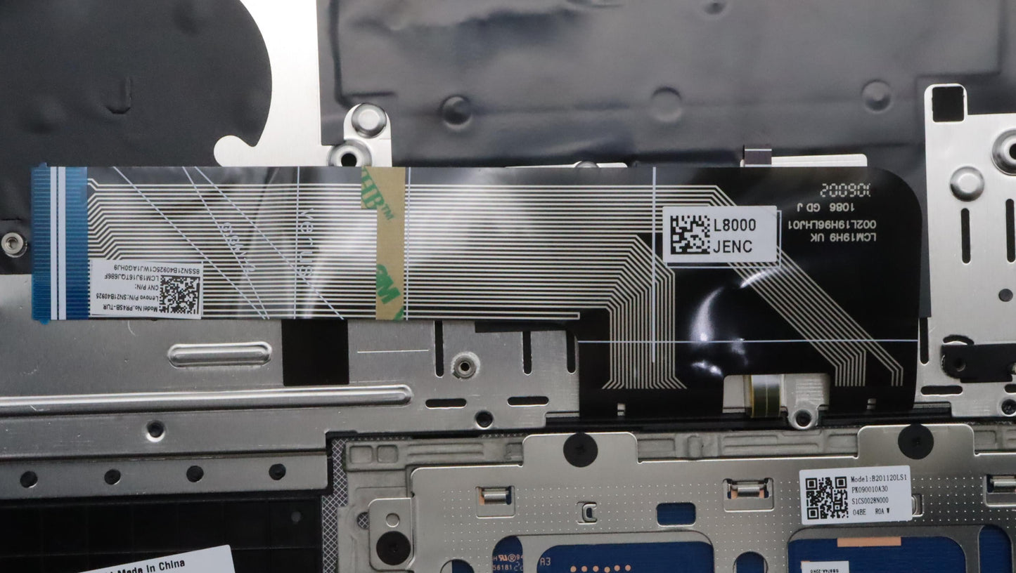 Lenovo Cover Upper Case Assembly Tur - 5CB1H70860