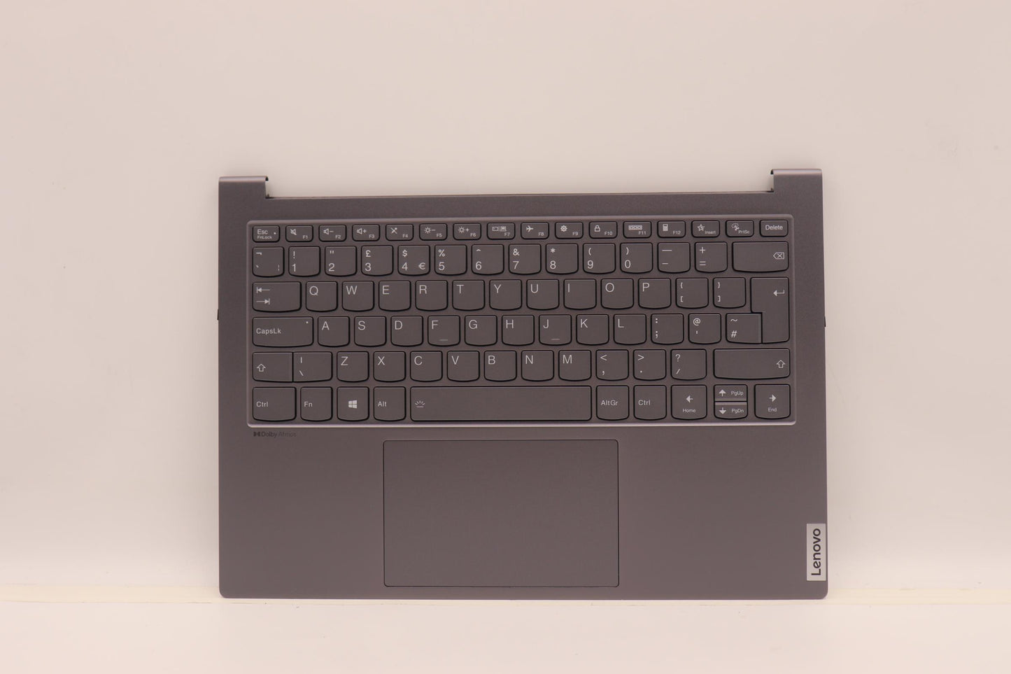 Lenovo Cover Upper Case Assembly Uke - 5CB1H70861