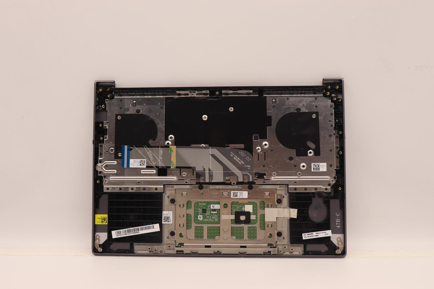 Lenovo Cover Upper Case Assembly Uke - 5CB1H70861