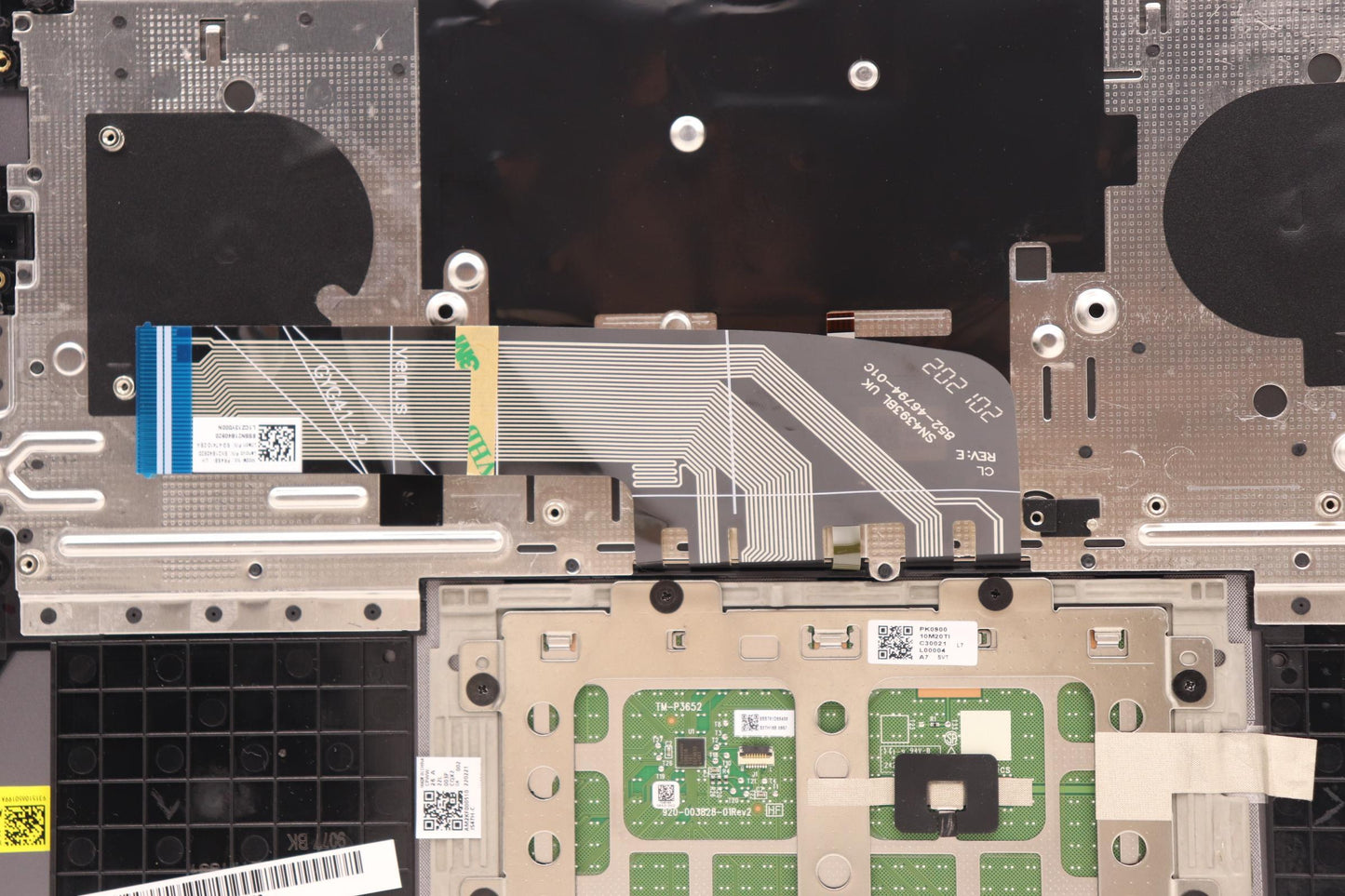 Lenovo Cover Upper Case Assembly Uke - 5CB1H70861