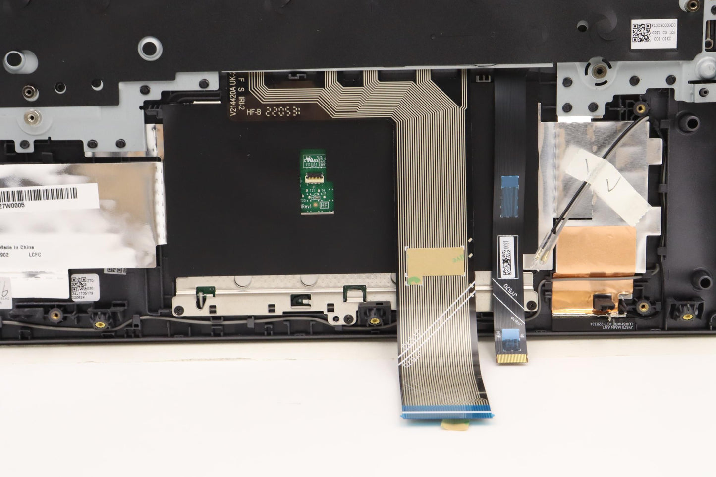 Lenovo Cover Upper Case Asmczeslkl82R - 5CB1H70902