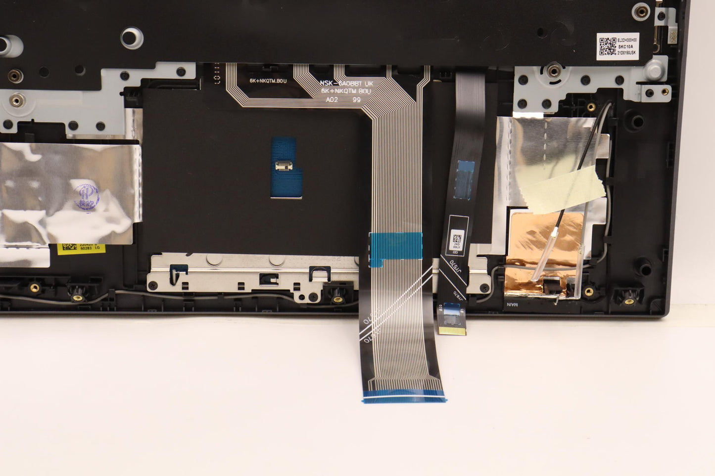 Lenovo Cover Upper Case Asmger L82Rg - 5CB1H70908