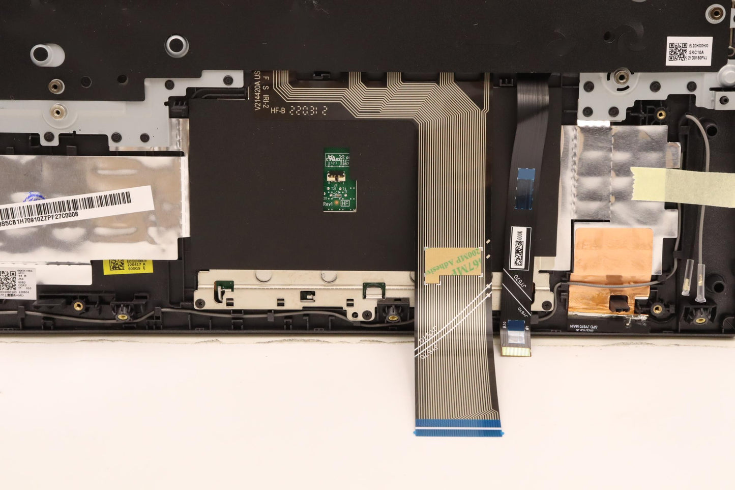 Lenovo Cover Upper Case Asmhbw L82Rg - 5CB1H70910