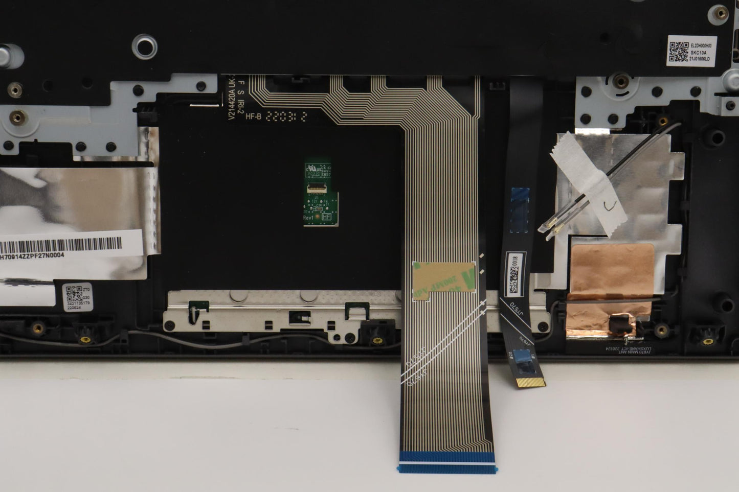 Lenovo Cover Upper Case Asmita L82Rg - 5CB1H70914