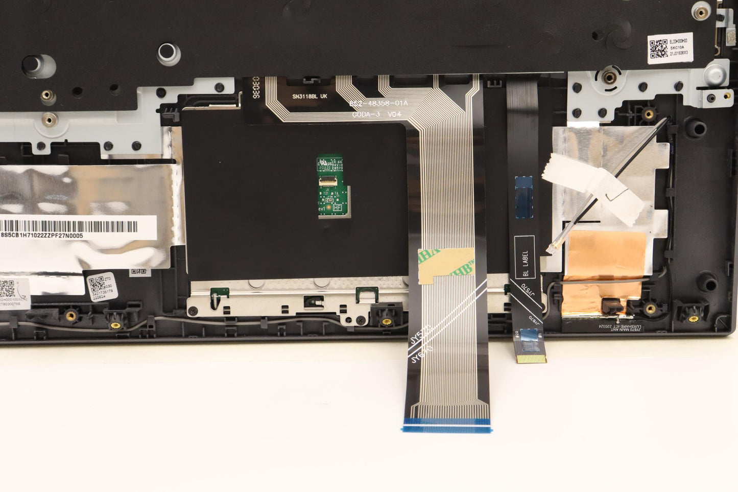 Lenovo Cover Upper Case Asmslv L82Rg - 5CB1H71022
