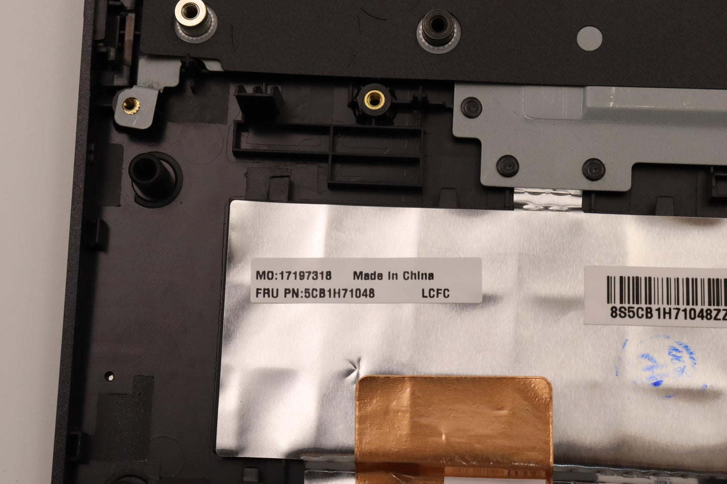 Lenovo Cover Upper Case Asmfra L82Rg - 5CB1H71048