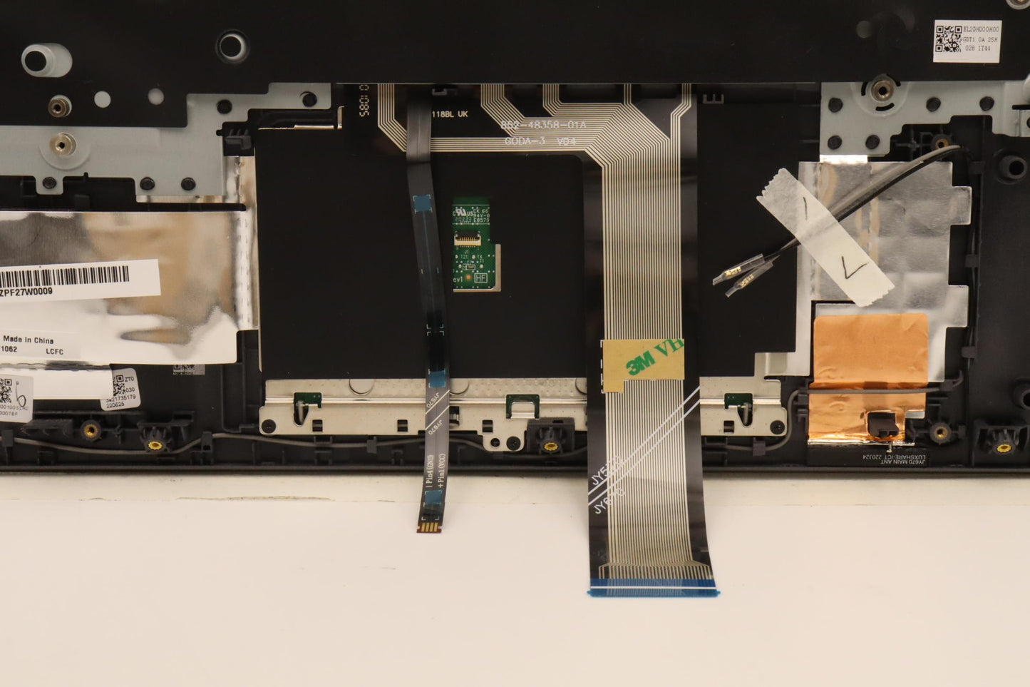 Lenovo Cover Upper Case Asmpor L82Rg - 5CB1H71062