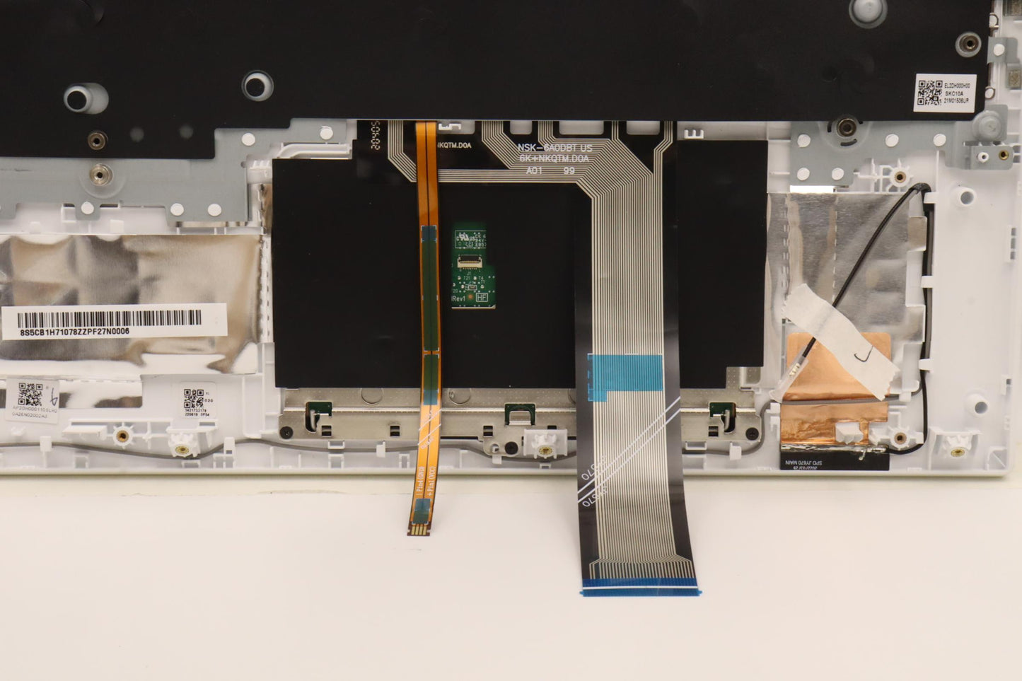 Lenovo Cover Upper Case Asmeng L82Rg - 5CB1H71078