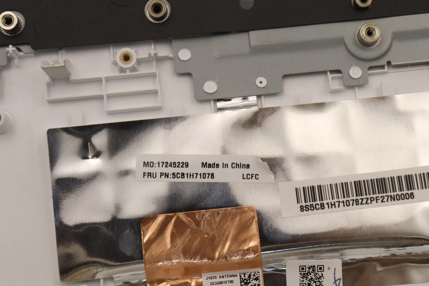Lenovo Cover Upper Case Asmeng L82Rg - 5CB1H71078