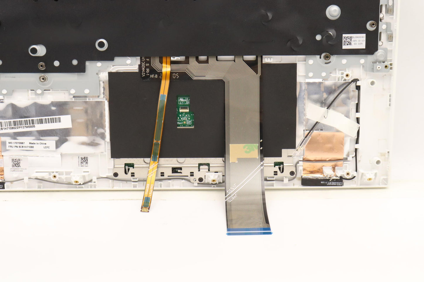 Lenovo Cover Upper Case Asmfra L82Rg - 5CB1H71080