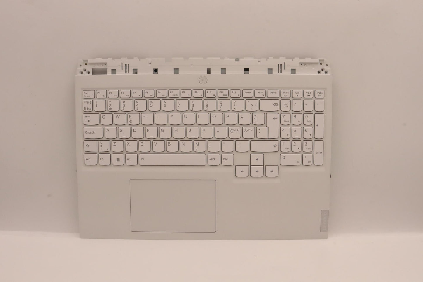 Lenovo Cover Upper Case Asmnordic L82 - 5CB1H71093