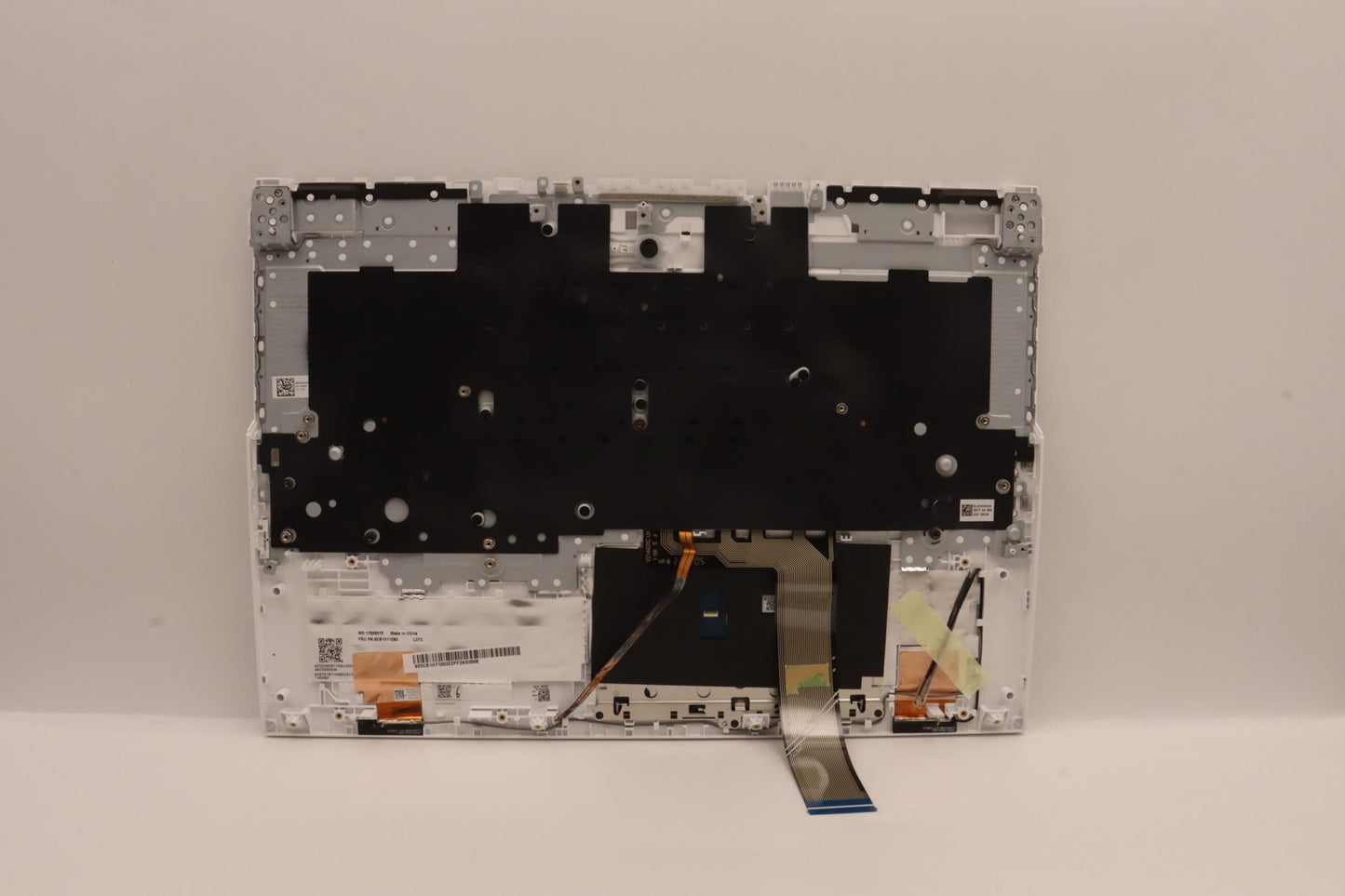 Lenovo Cover Upper Case Asmnordic L82 - 5CB1H71093