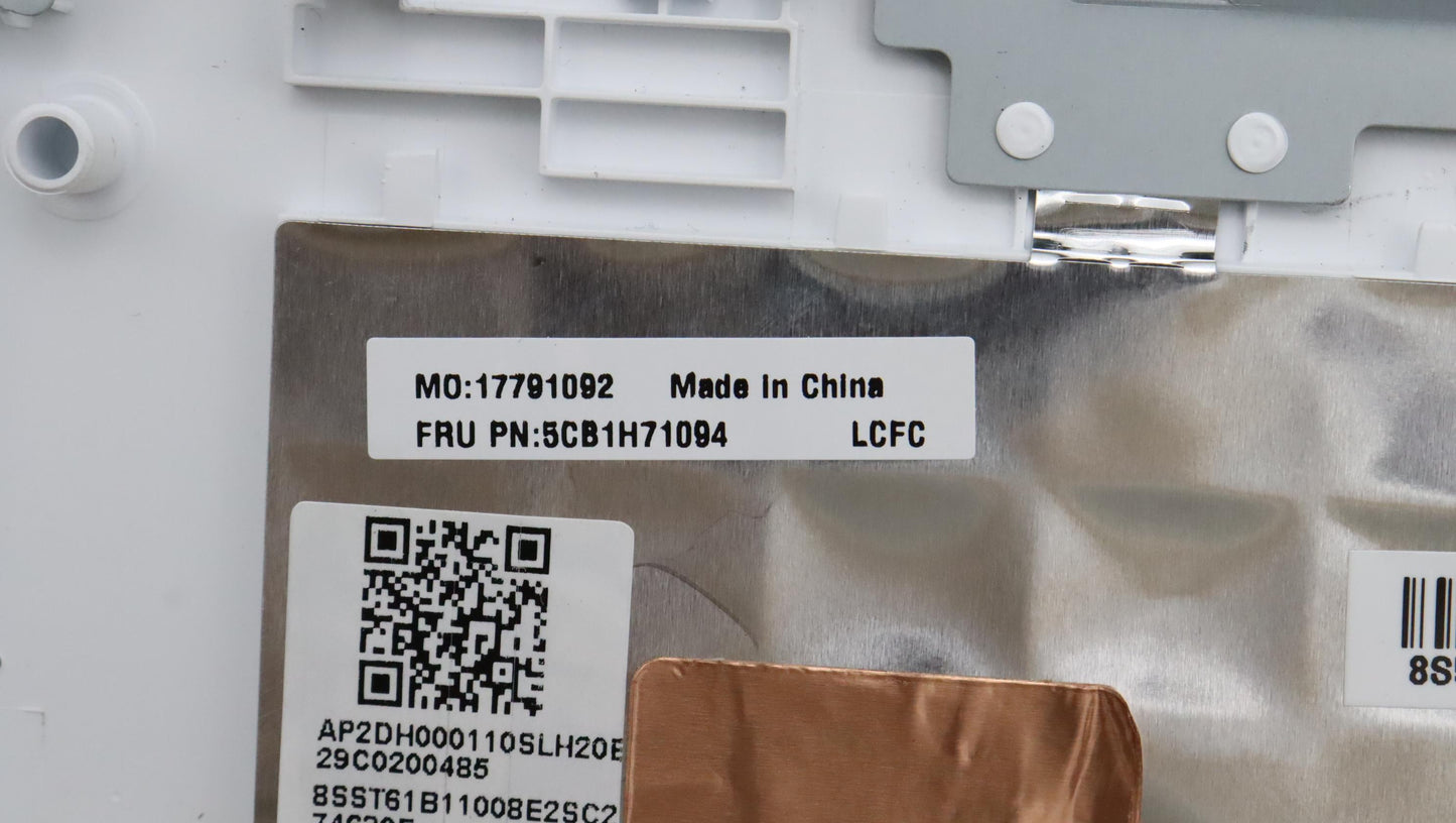 Lenovo Cover Upper Case Asmpor L82Rg - 5CB1H71094
